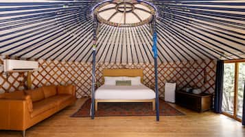 1 chambre, bureau, Wi-Fi, literie fournie