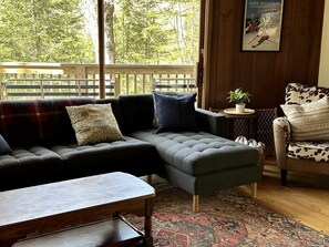 Unclassified image, 4 of 42, button - Fantastic Secluded Cabin with Nice Sights in North Creek, New York (North Creek)