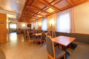 Interior - Hotel Bleis (Ponte di Legno)