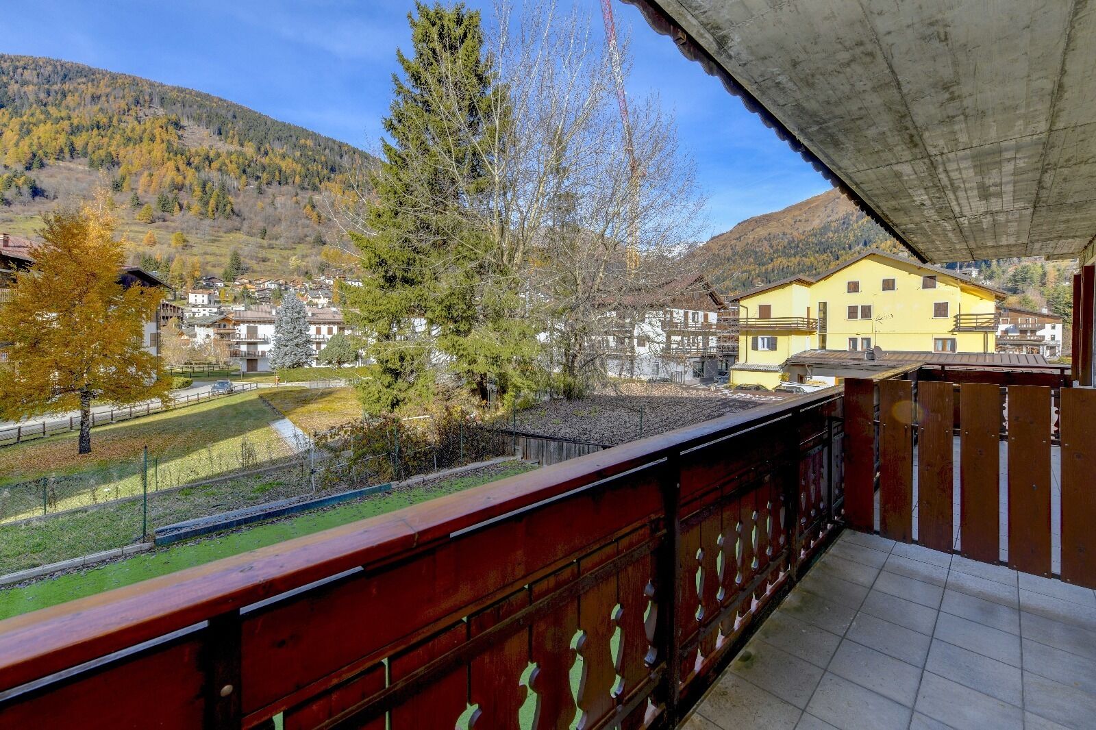 Deluxe Double Room | View from room