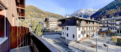 Vista desde la habitación