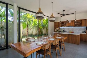 Dining - Villa Bae by GORO (Bali)