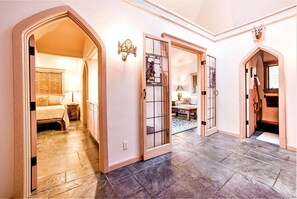 1 dormitorio, wifi, ropa de cama