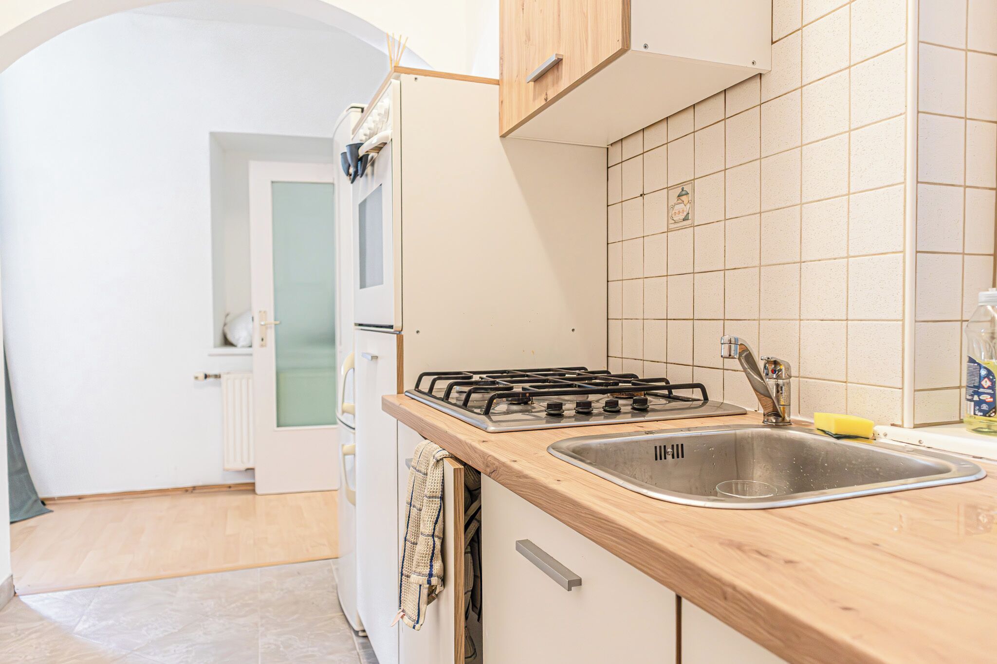 Basic Apartment | Private kitchen