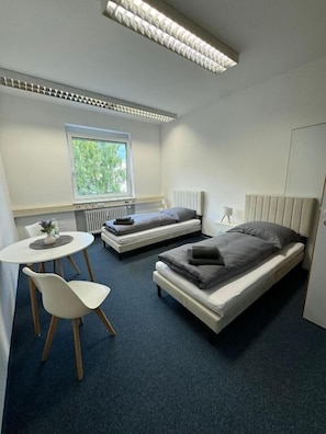 Kamar Double atau Twin Standar | Wi-Fi gratis