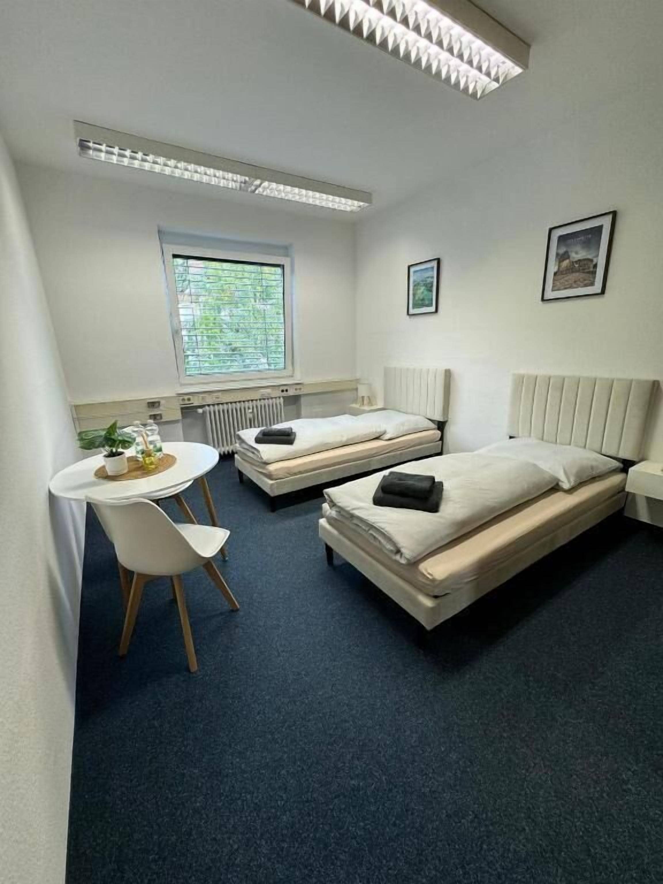 Standard Double or Twin Room