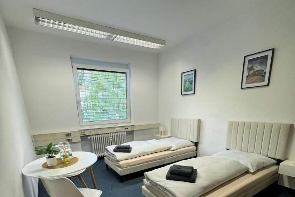 Kamar Double atau Twin Standar | Wi-Fi gratis