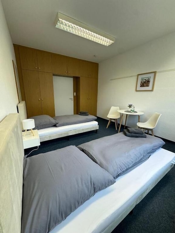 Standard Double or Twin Room