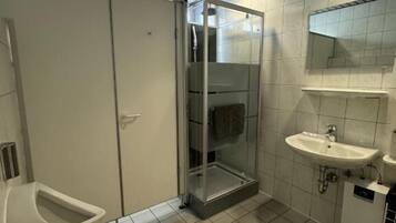 Shared bathroom