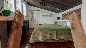 1 多间卧室、熨斗/熨衣板、WiFi、床单