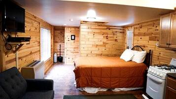 1 Schlafzimmer, Bettwäsche, Rollstuhlgeeignet