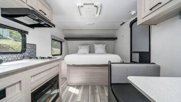 1 Schlafzimmer, WLAN, Bettwäsche