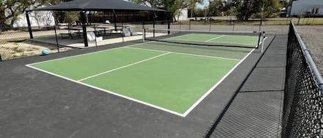 Sports court