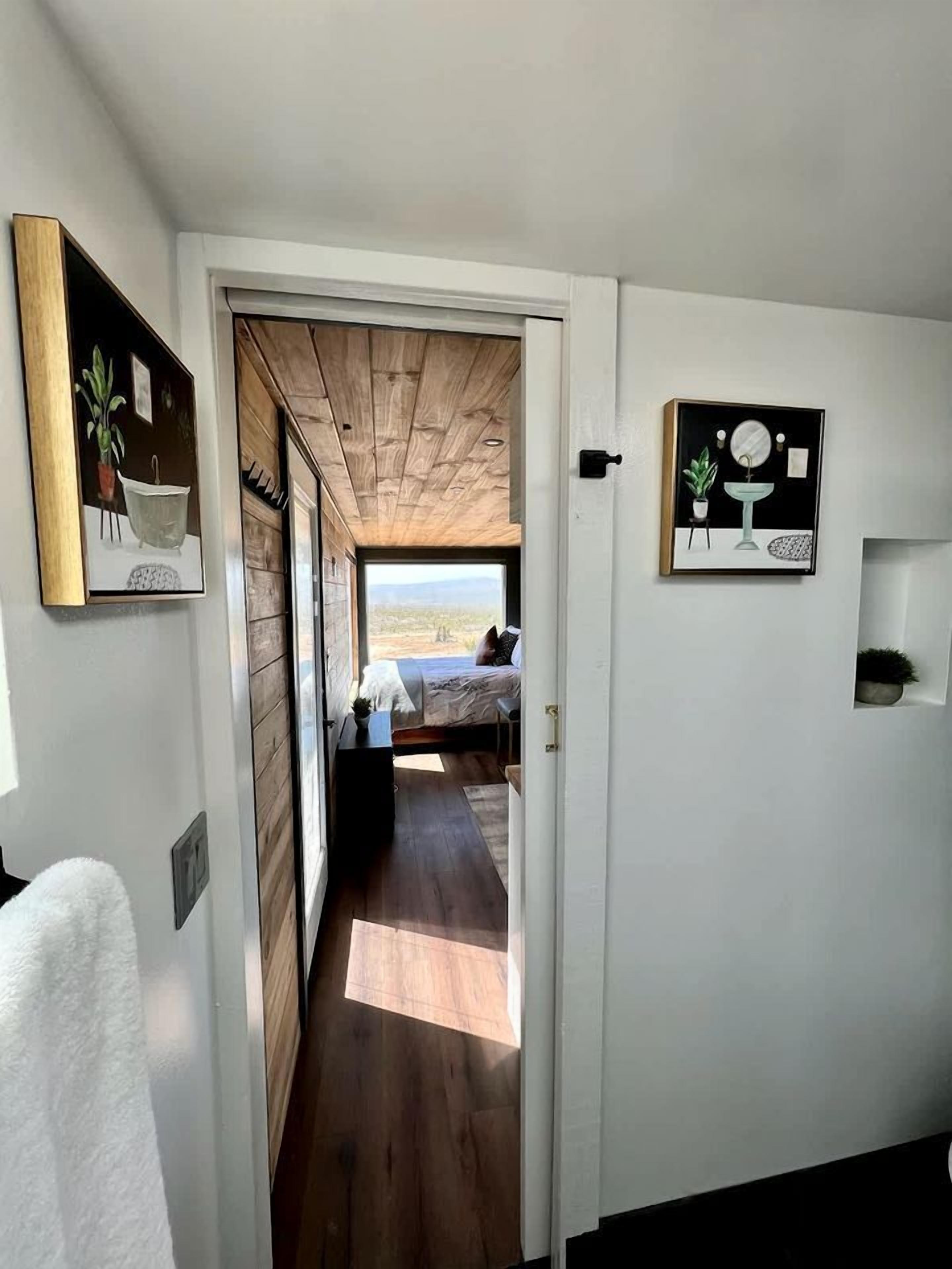 2 Schlafzimmer, WLAN, Bettwäsche