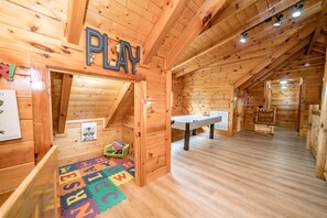 Sala de juegos