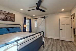 3 bedrooms, WiFi, bed sheets
