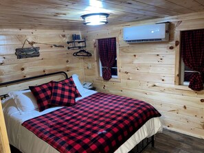 1 makuuhuone, Wi-Fi, vuodevaatteet