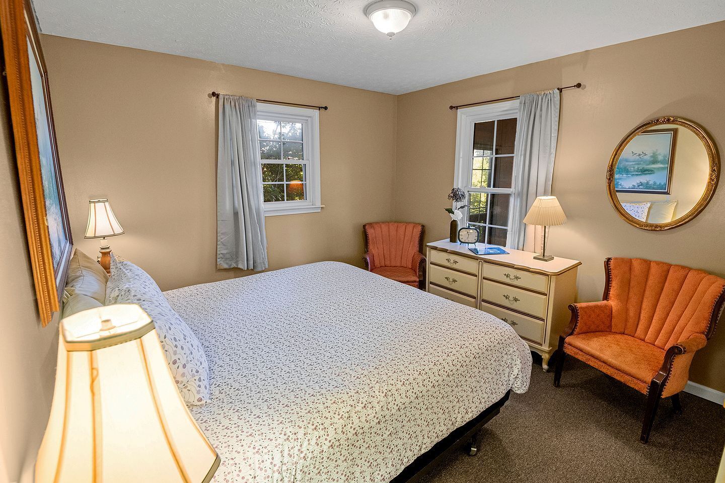 1 bedroom, in-room safe, iron/ironing board, WiFi