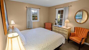 1 bedroom, in-room safe, iron/ironing board, WiFi