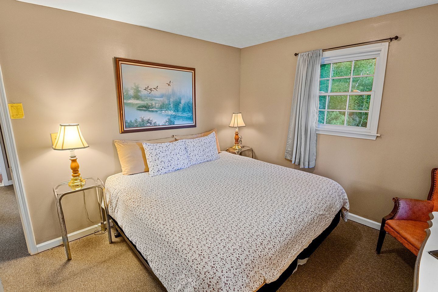1 bedroom, in-room safe, iron/ironing board, WiFi