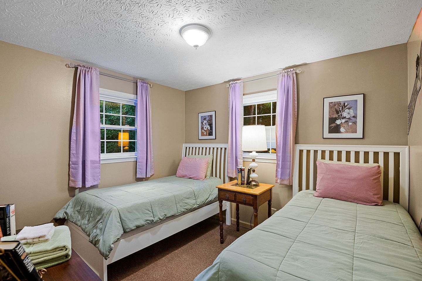 1 bedroom, in-room safe, iron/ironing board, WiFi