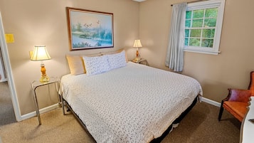 1 Schlafzimmer, Zimmersafe, Bügeleisen/Bügelbrett, WLAN