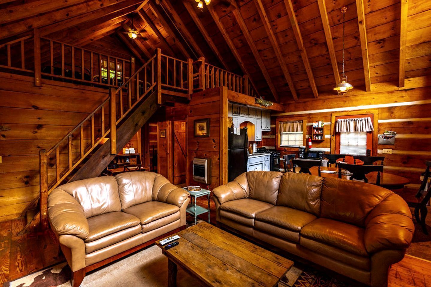 TV, fireplace, DVD player, table tennis