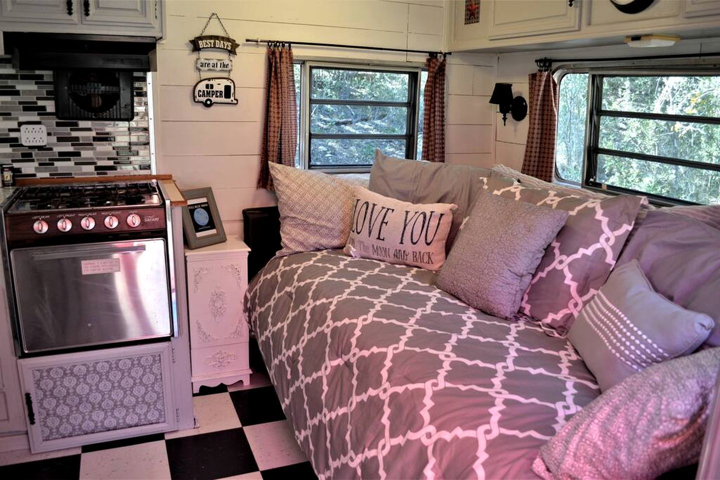 1 Schlafzimmer, Bettwäsche