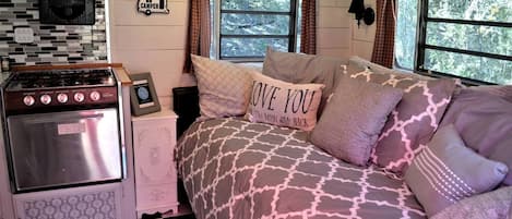 1 chambre, draps fournis