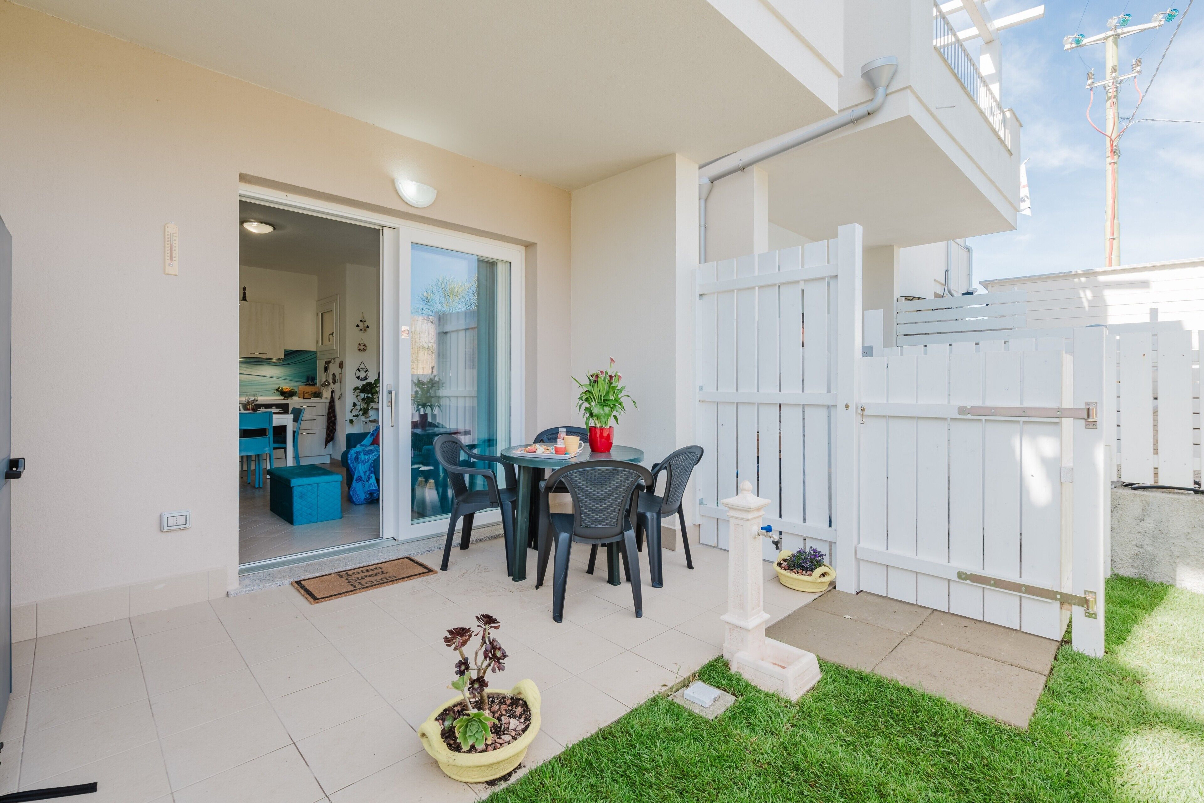 Servei de restauració a l'aire lliure