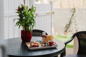 Servei de restauració a l'aire lliure