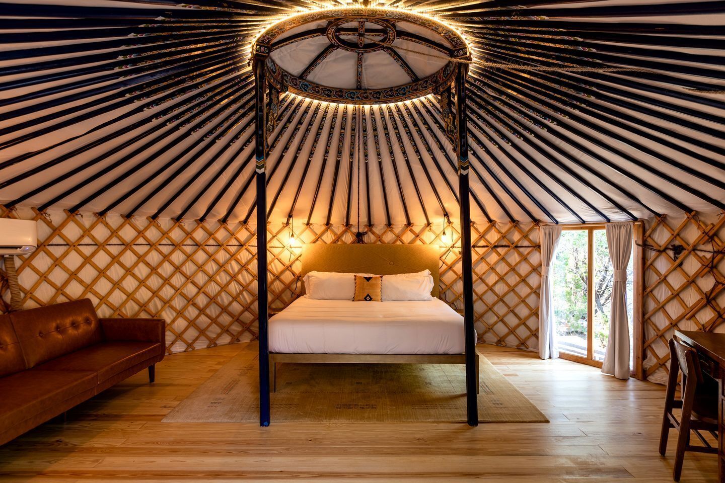 1 slaapkamer, een bureau, wifi, beddengoed