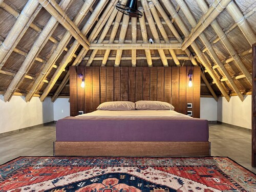 Guest suite VENUS, Boracay, ocean view holiday home