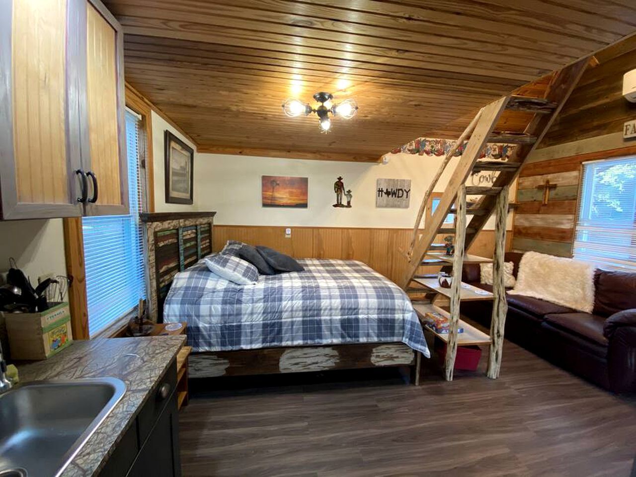 2 Schlafzimmer, Bettwäsche