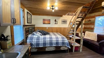2 chambres, draps fournis