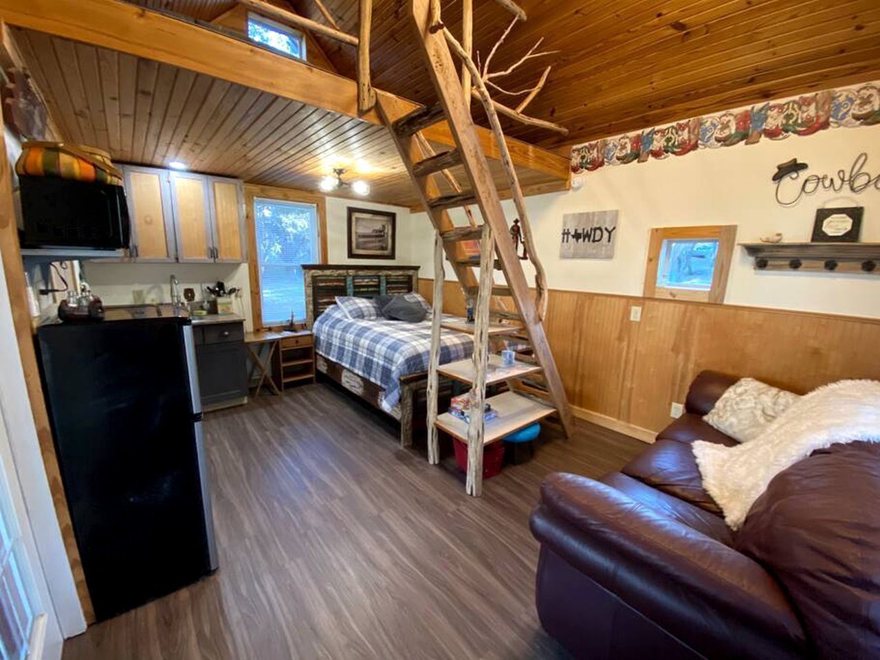 2 habitaciones y ropa de cama 