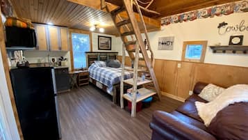 2 habitaciones y ropa de cama