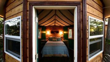 1 chambre, draps fournis
