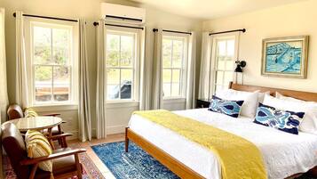 1 habitación, wifi y ropa de cama