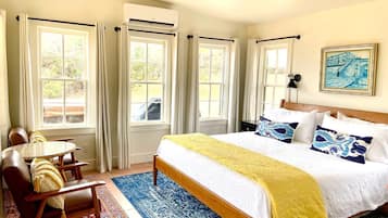 1 habitación, wifi y ropa de cama