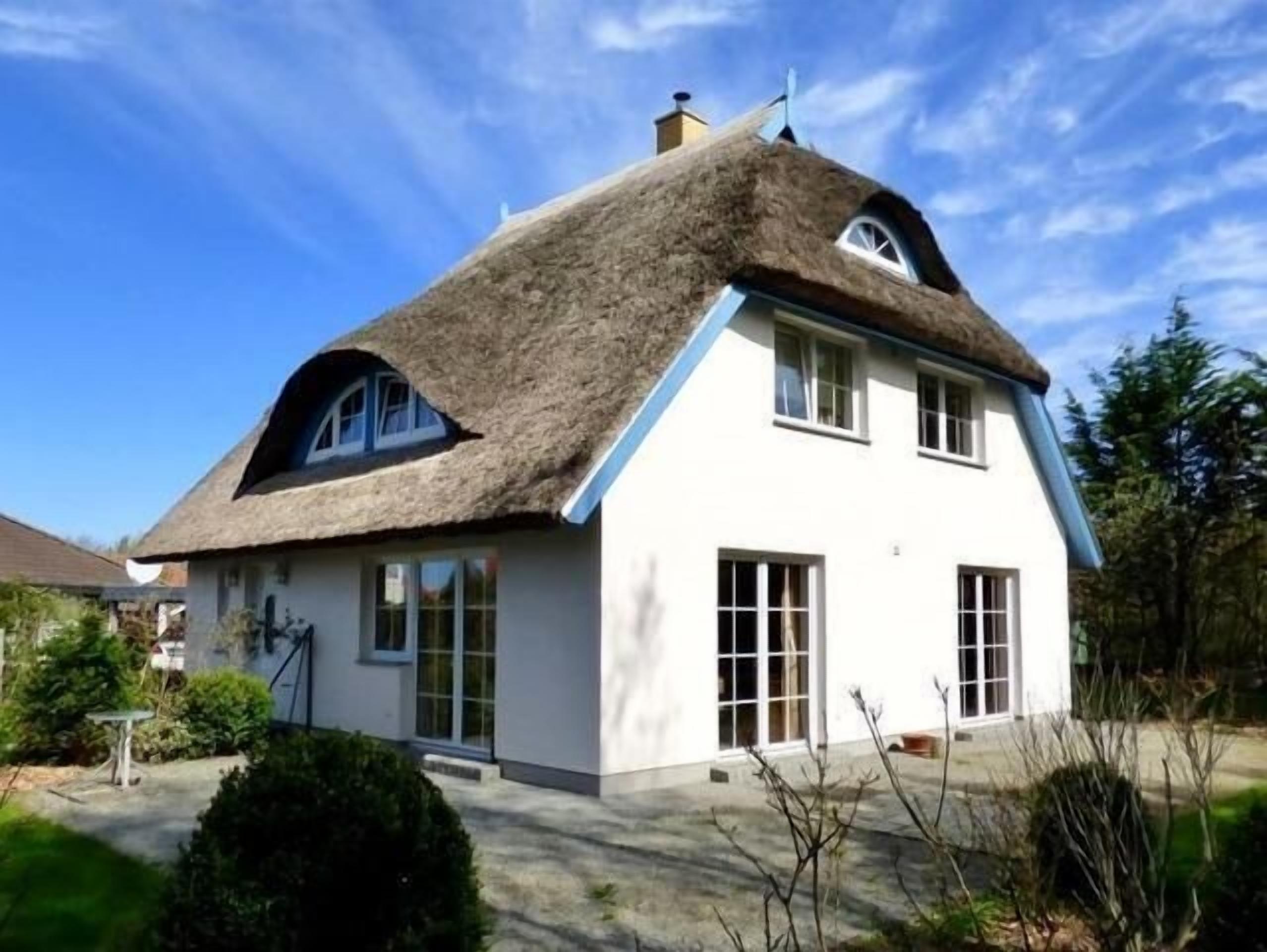 Ferienwohnung im Uhlenhuus-intro