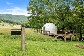 تناول الطعام بالخارج