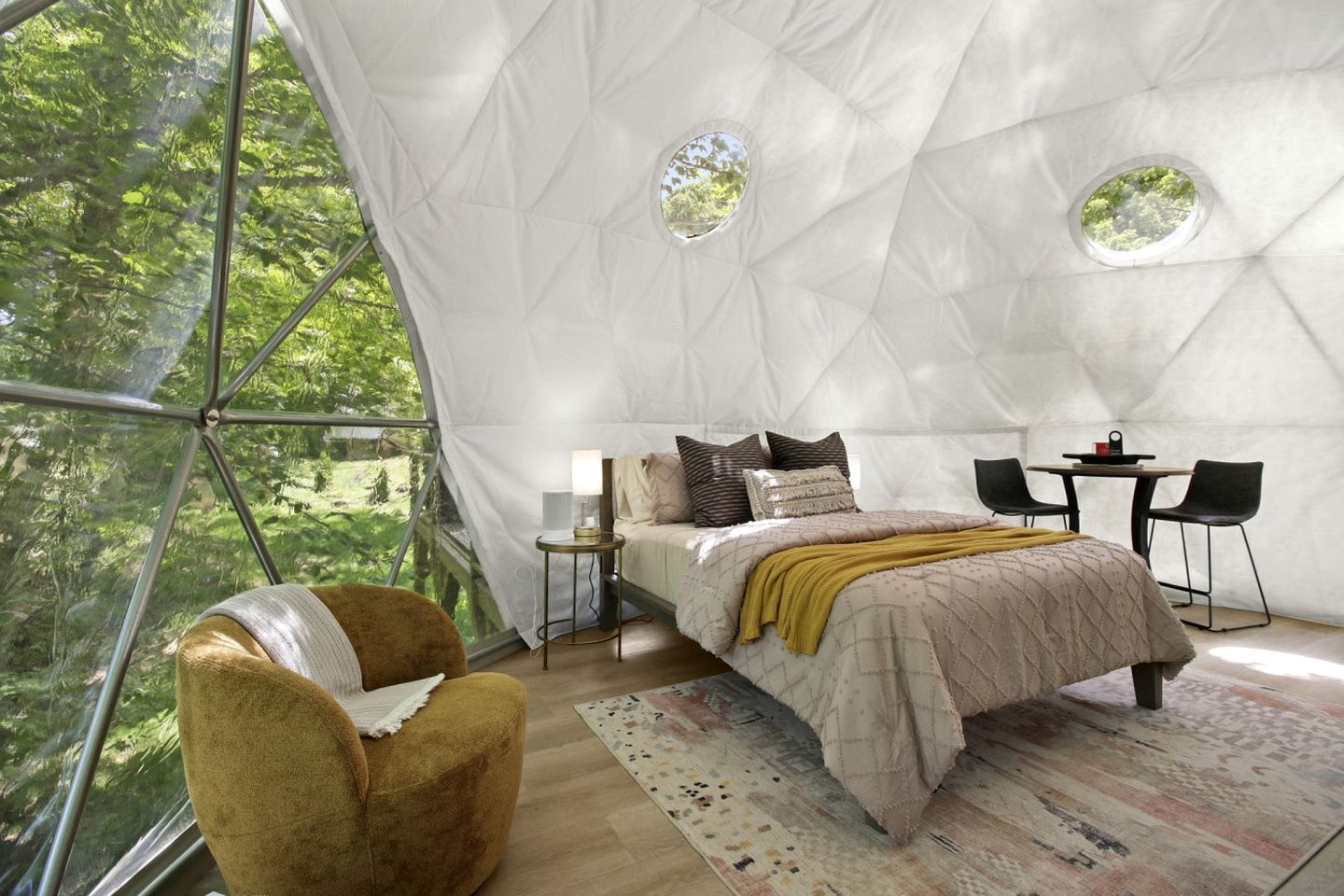 1 chambre, bureau, Wi-Fi, literie fournie