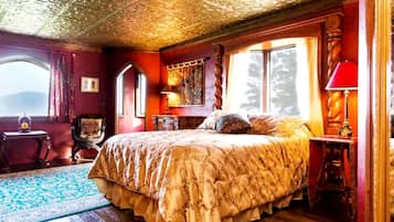 1 室のベッドルーム、WiFi、ベッドシーツ