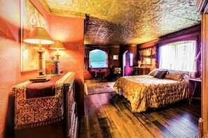 1 soveværelse, Wi-Fi, sengetøj