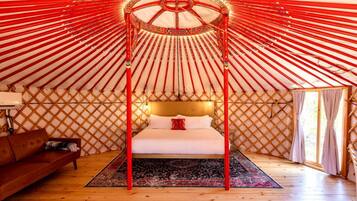 1 habitación, escritorio, wifi y ropa de cama