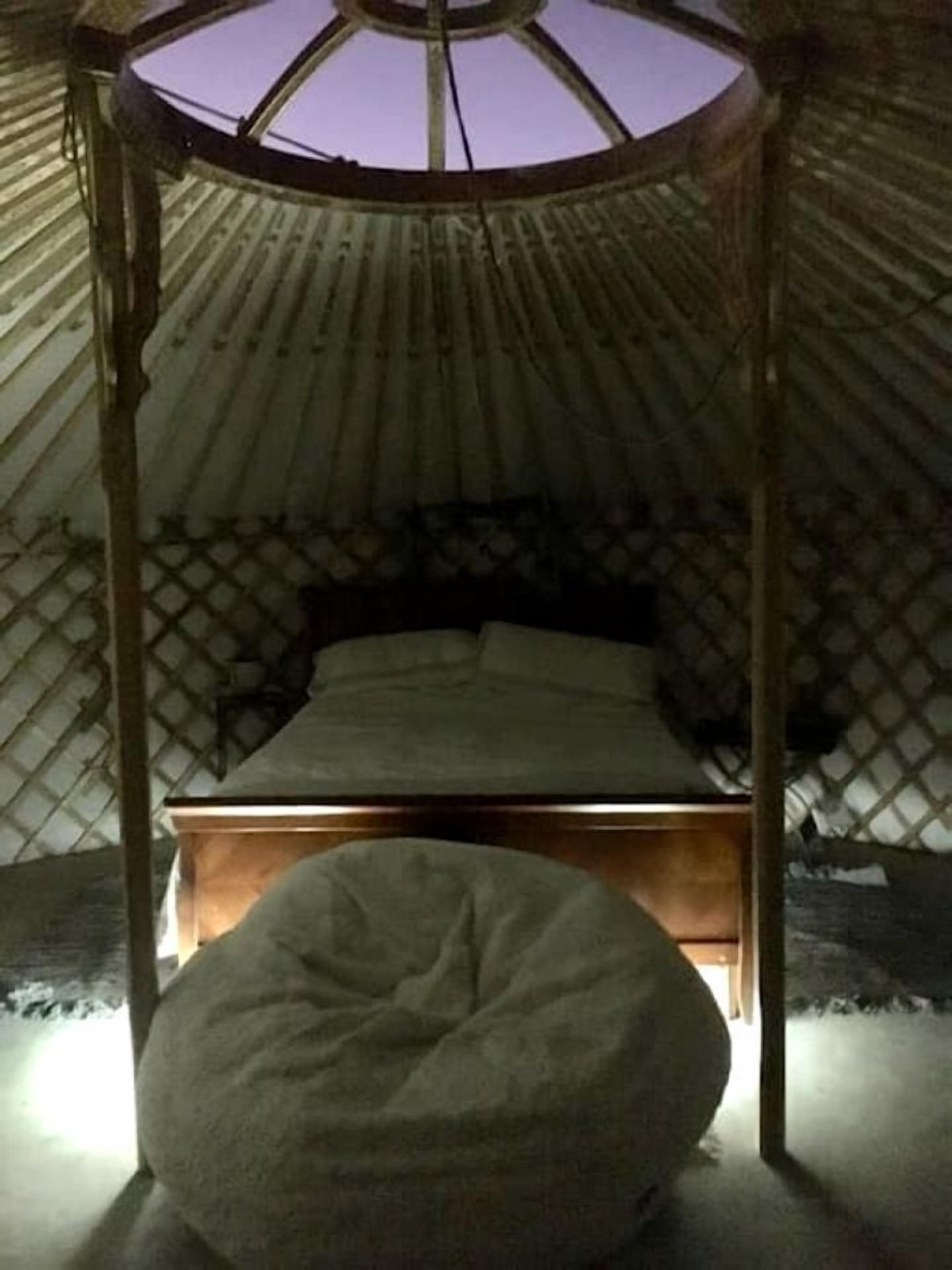 1 chambre, draps fournis