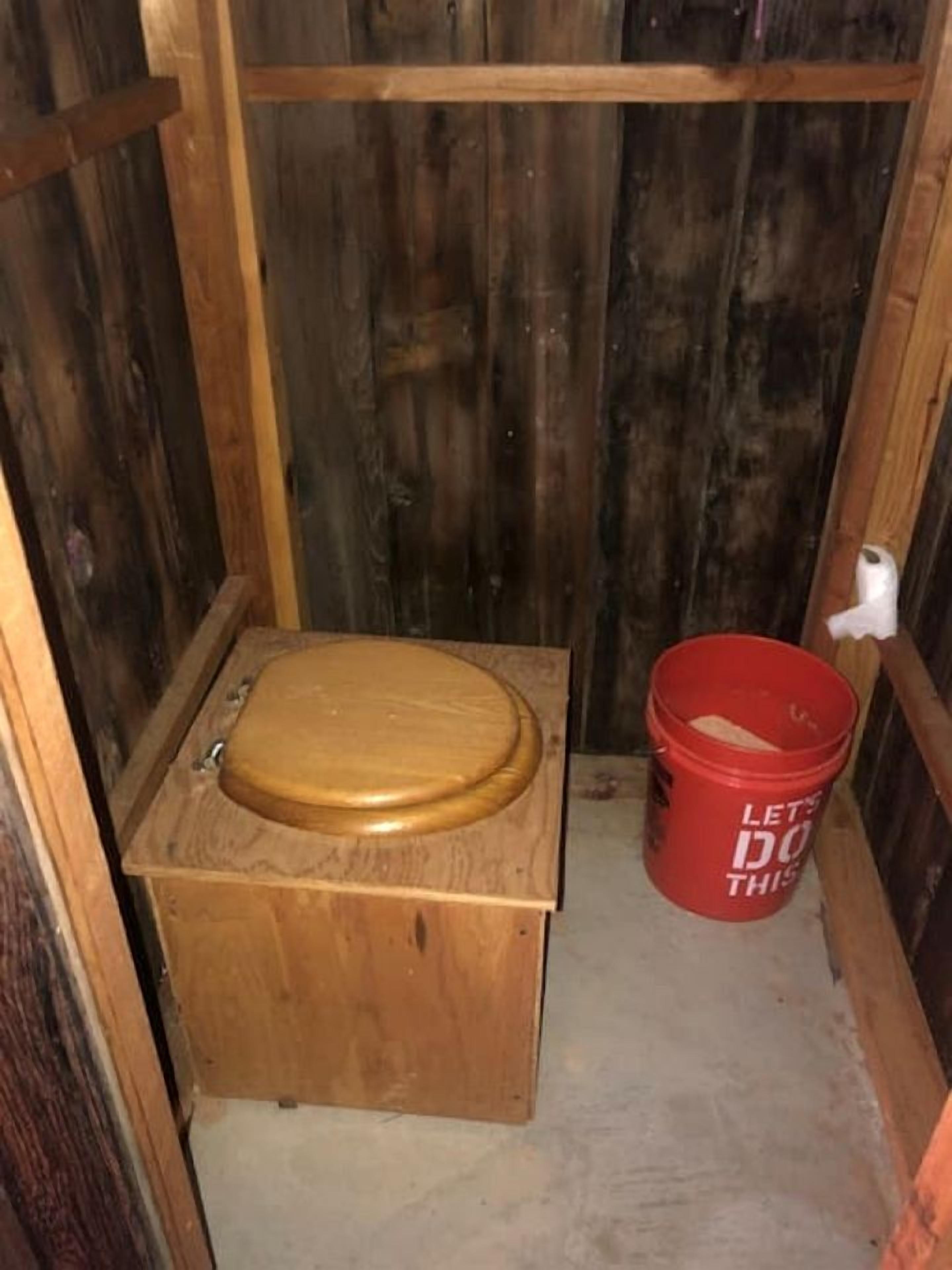 Towels, soap, shampoo