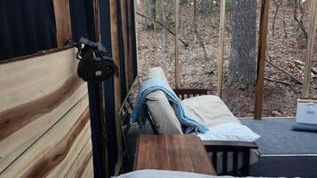 1 habitación, wifi y ropa de cama