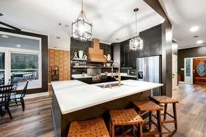 Cocina privada